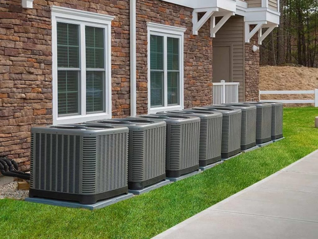Cooling Services In Houston TX