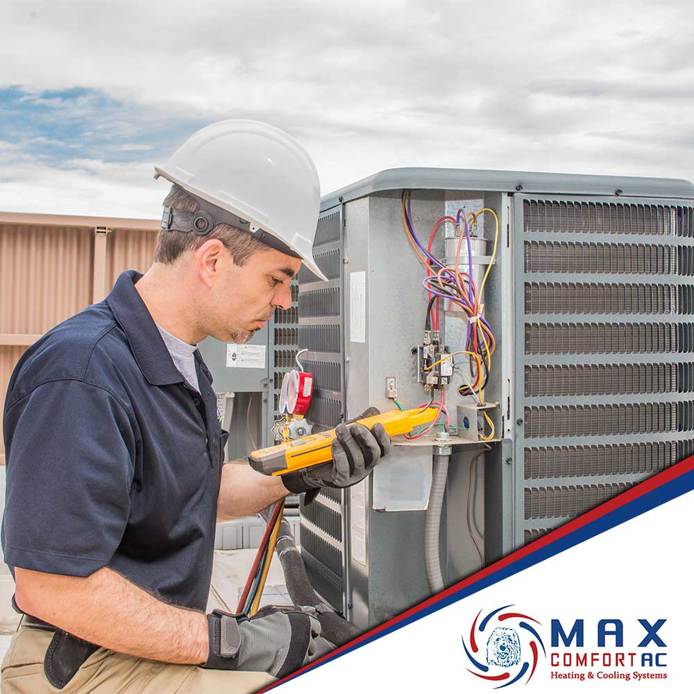 TOP 5 TIPS FOR MAINTAINING YOUR HVAC SYSTEM