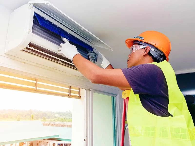 Los Angeles Air Conditioning Repair