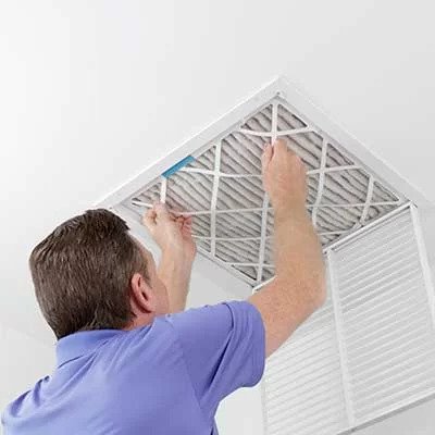 Air Duct Cleaning