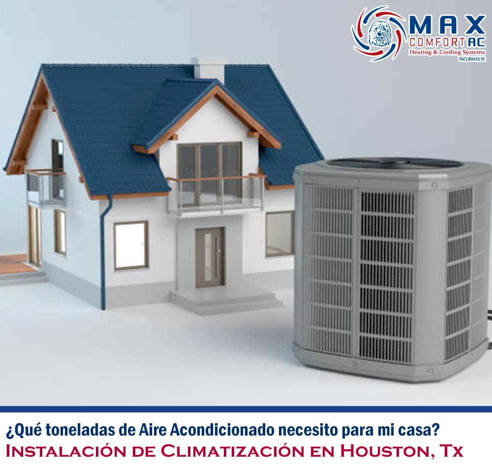 Determinación Del Tamaño De La Unidad Hvac: ¿Qué Toneladas De Ac Necesito Para Mi Casa?