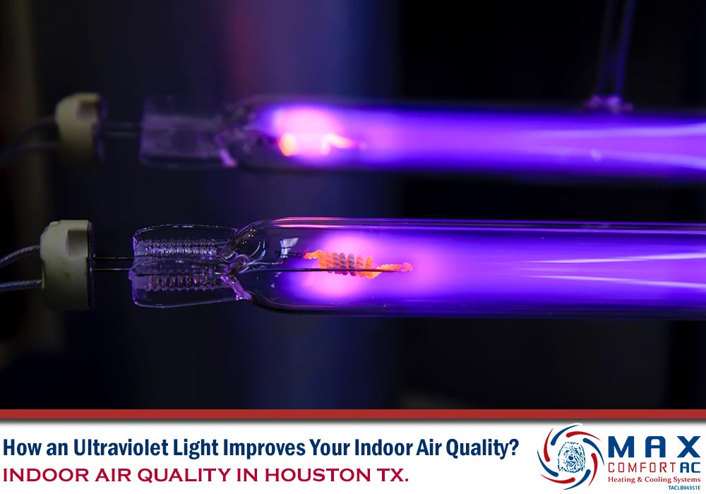 HOW AN ULTRAVIOLET LIGHT IMPROVES YOUR INDOOR AIR QUALITY?