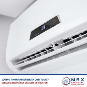 ¿Cómo Ahorrar Energía Con El Aire Acondicionado?