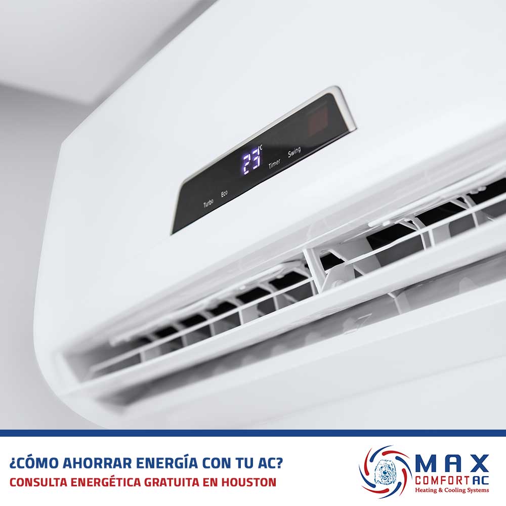 ¿Cómo Ahorrar Energía Con El Aire Acondicionado?