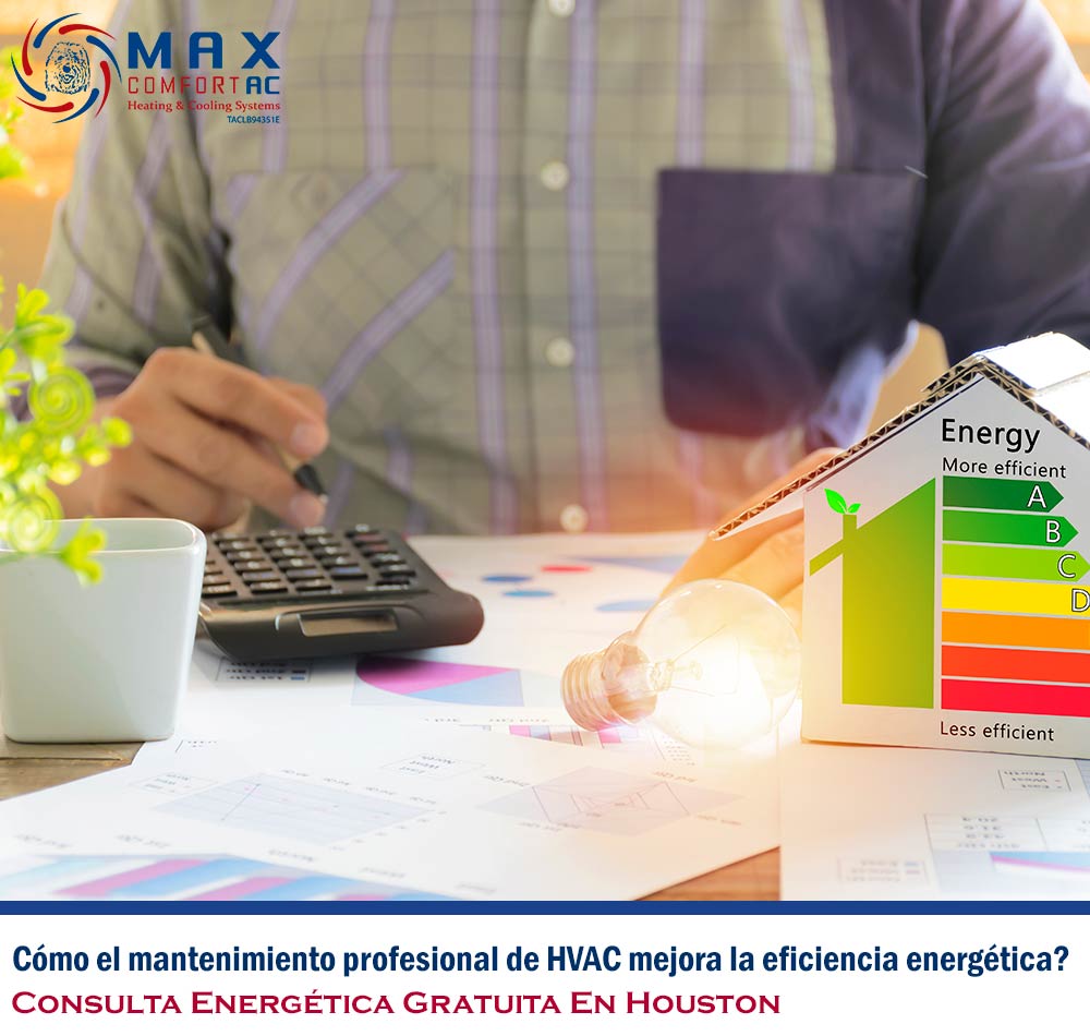 Cómo El Mantenimiento Profesional De Hvac Mejora La Eficiencia Energética?