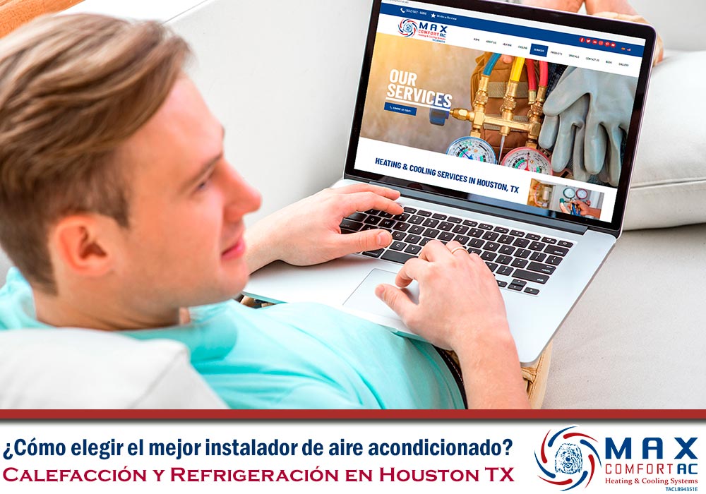 ¿Cómo Elegir El Mejor Instalador De Aire Acondicionado?