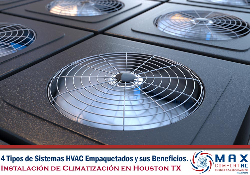 4 Tipos De Sistemas Hvac Empaquetados Y Sus Beneficios